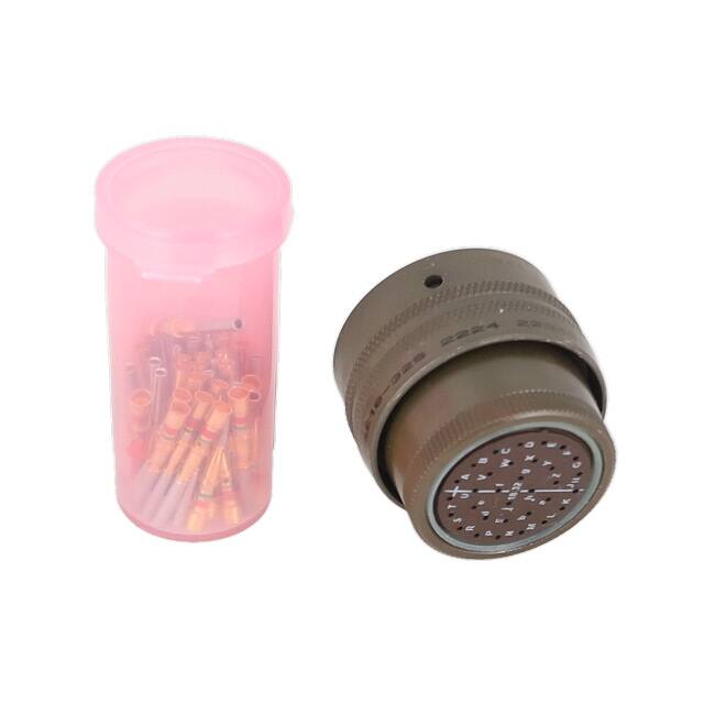 MS3126E18-32S Amphenol Industrial Operations  Circular Connector Assemblies